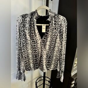 Express Blouse